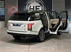 Land Rover Range Rover Vogue